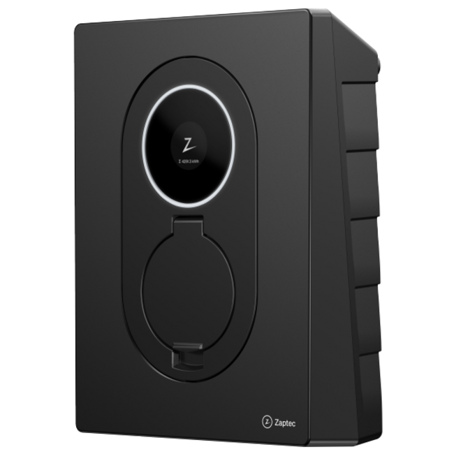 Zaptec Go 2 22 kW MID