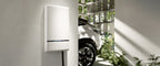 Wallbox Quasar 2 bidirectionele laadpaal aan de muur