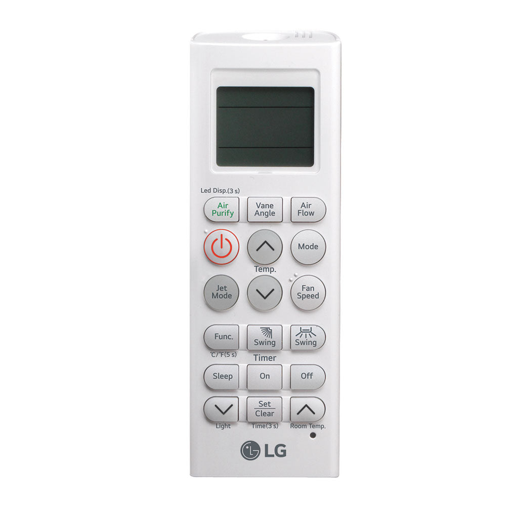 LG DUALCOOL PZ12NYS Standaard Plus Special P 3,5 kW totaalpakket