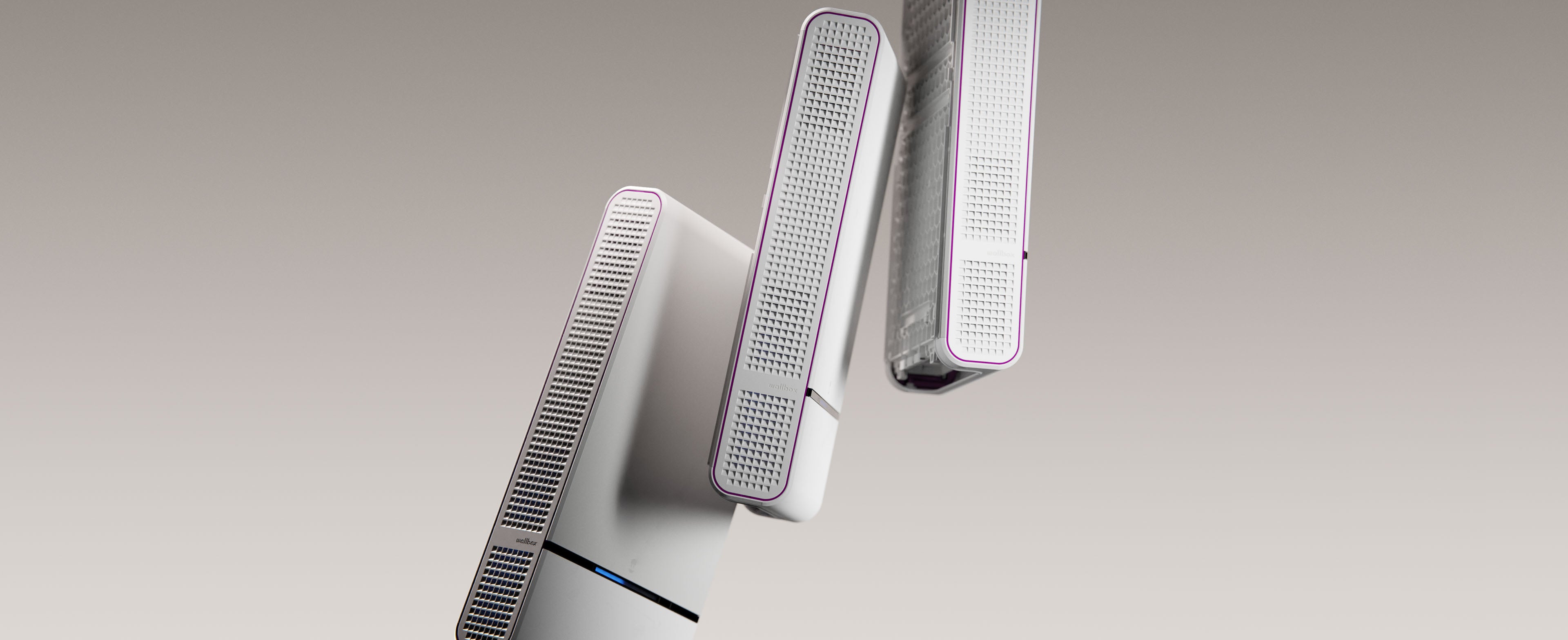 Wallbox Quasar 2 functies overzicht