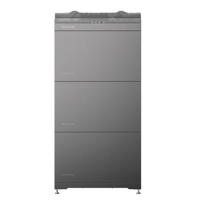 EcoFlow PowerOcean Kit S1 15,3 kWh