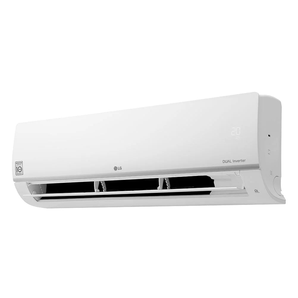 LG DUALCOOL PZ09NYS Standaard Plus Special P 2,5 kW totaalpakket
