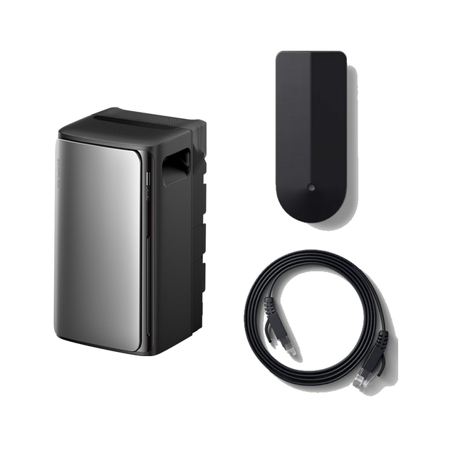 EcoFlow Stream AC 1.92 kWh + Tibber Pulse