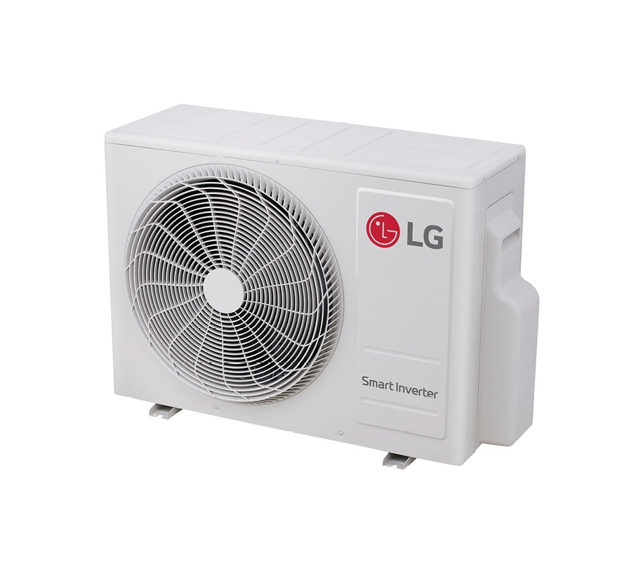 LG Dualcool AI AIR Special Smart Inverter 3,5 kW Totaalpakket