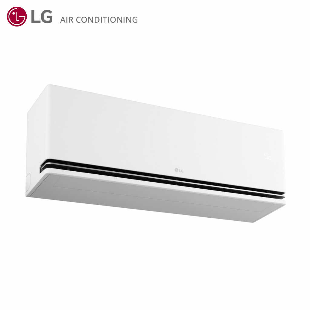 LG Dualcool Deluxe binnenunit