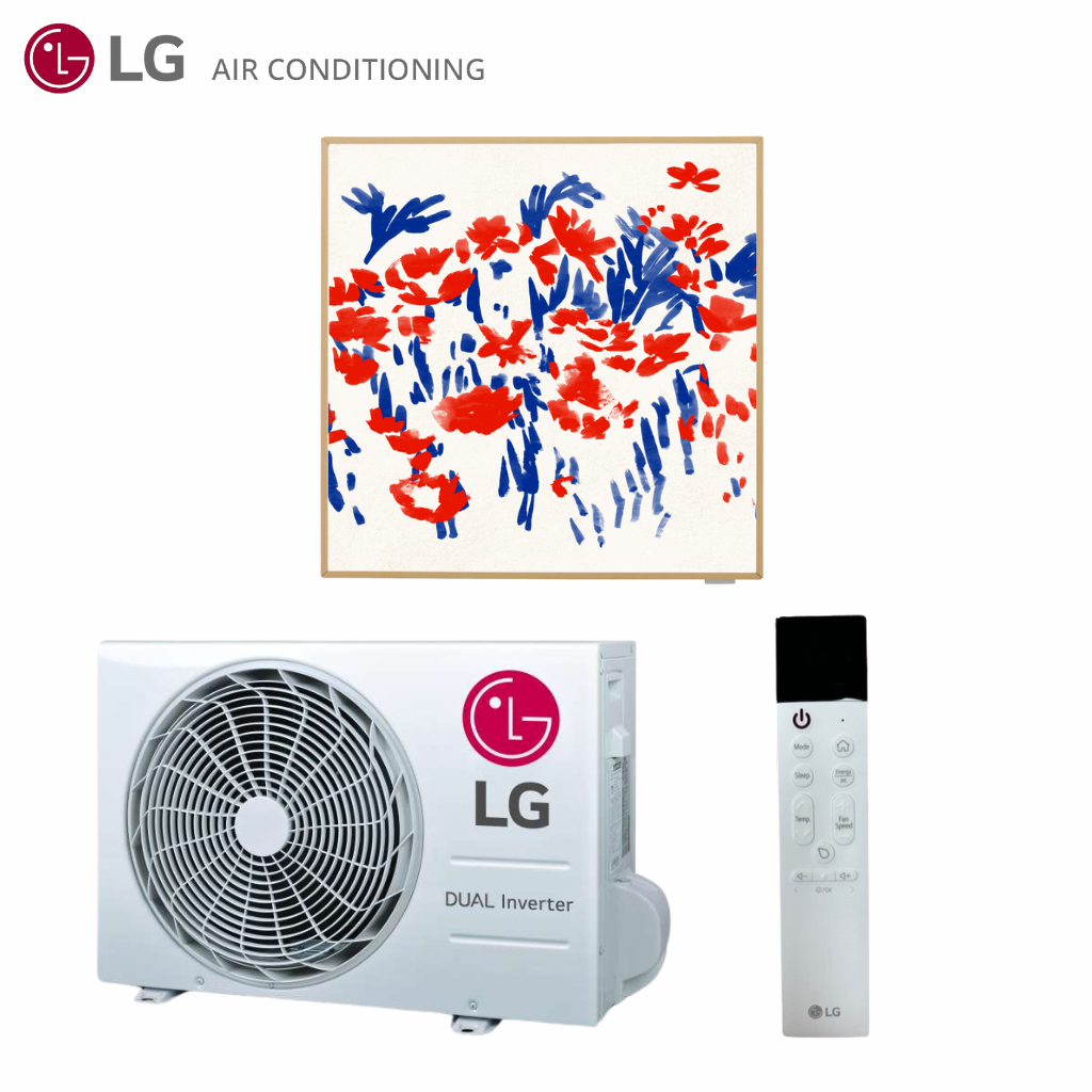 LG Gallery Special totaalpakket