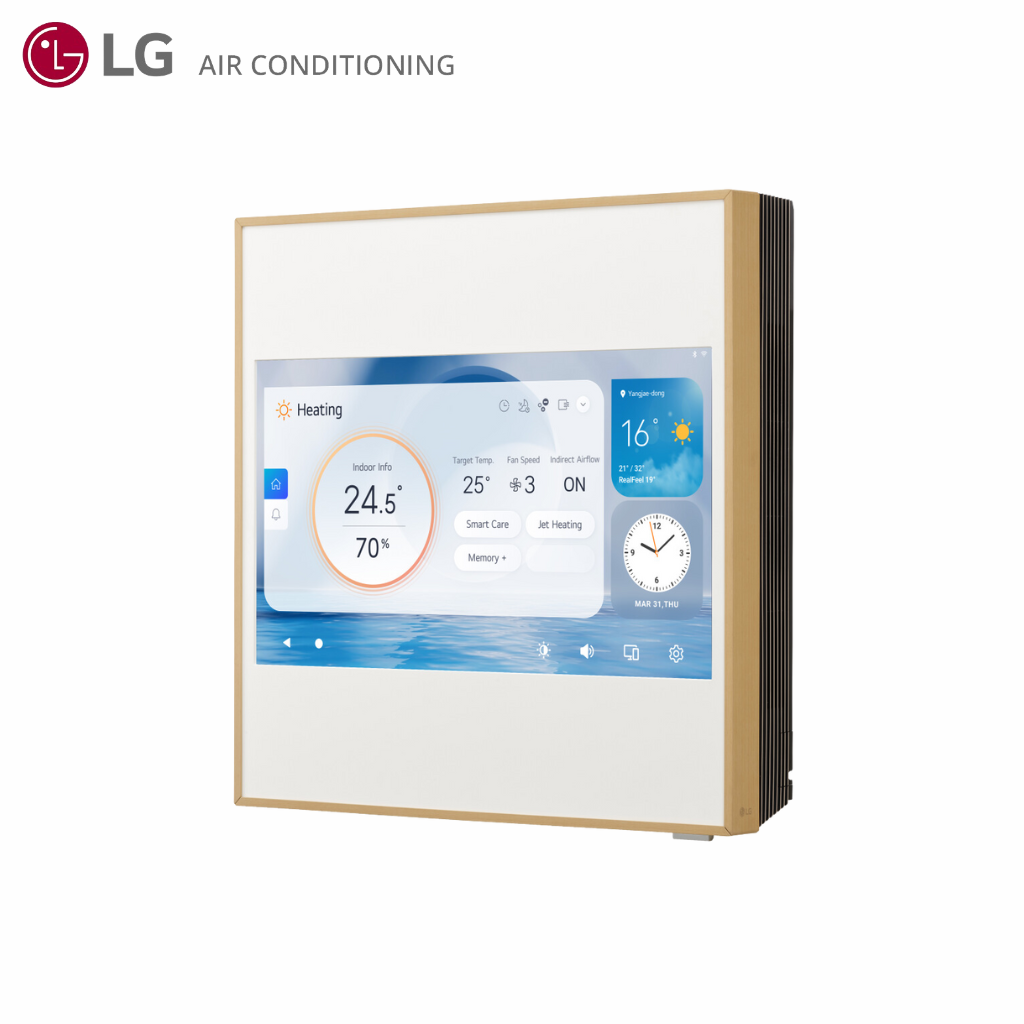 LG Gallery Premium Digital binnenunit