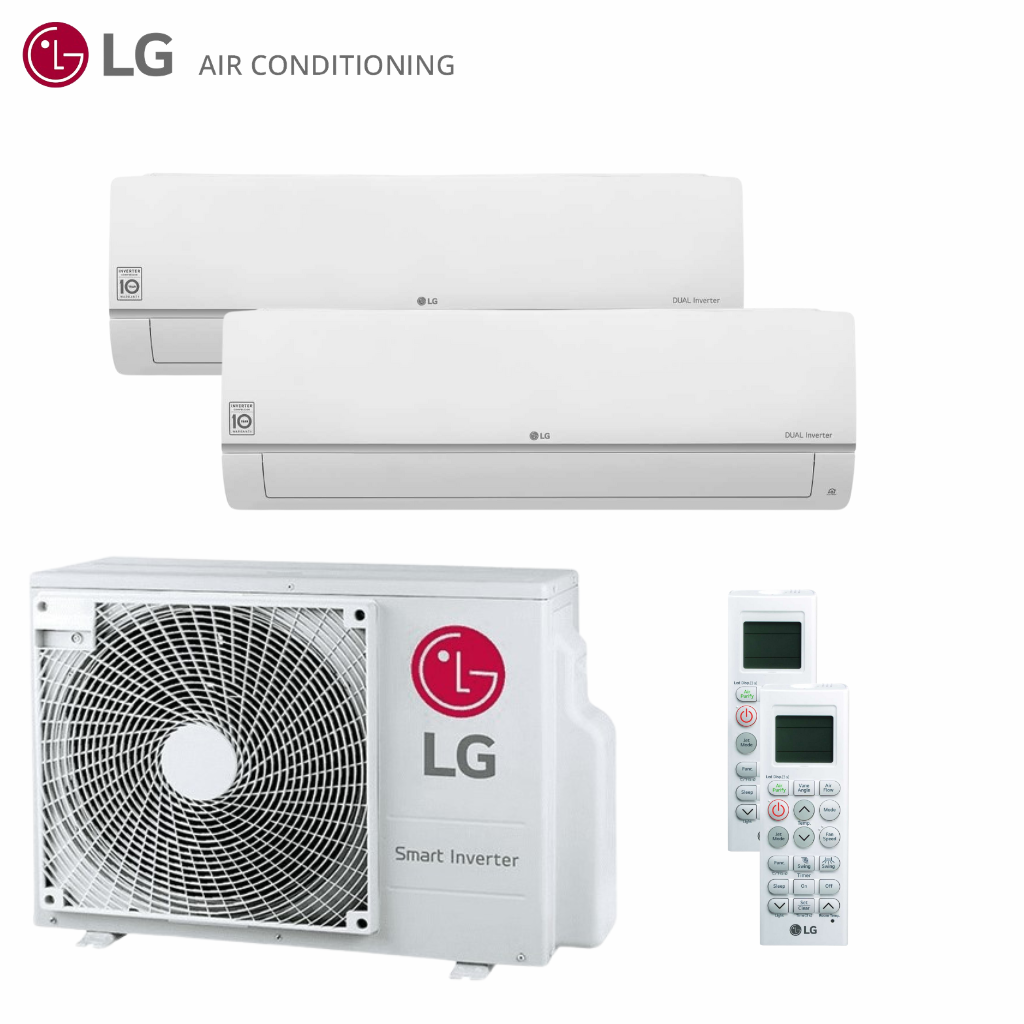 LG Duo Multi Split
