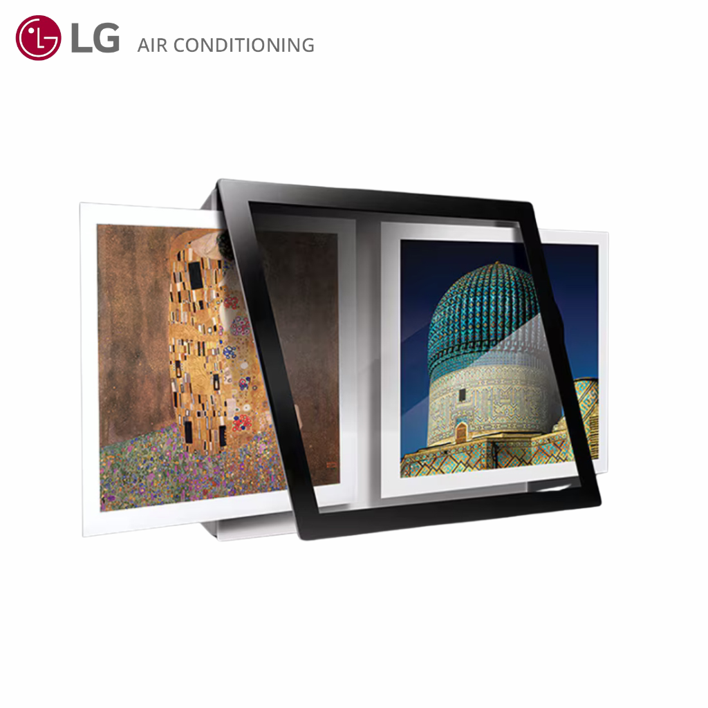 LG Artcool Gallery buitenunit