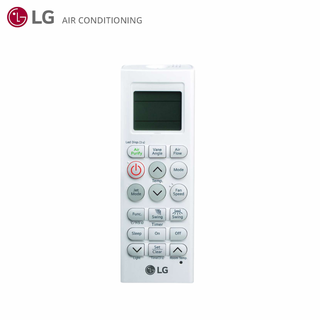 LG Standaard Plus buitenunit