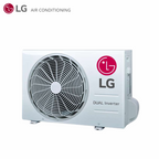 LG Prestige Dual buitenunit