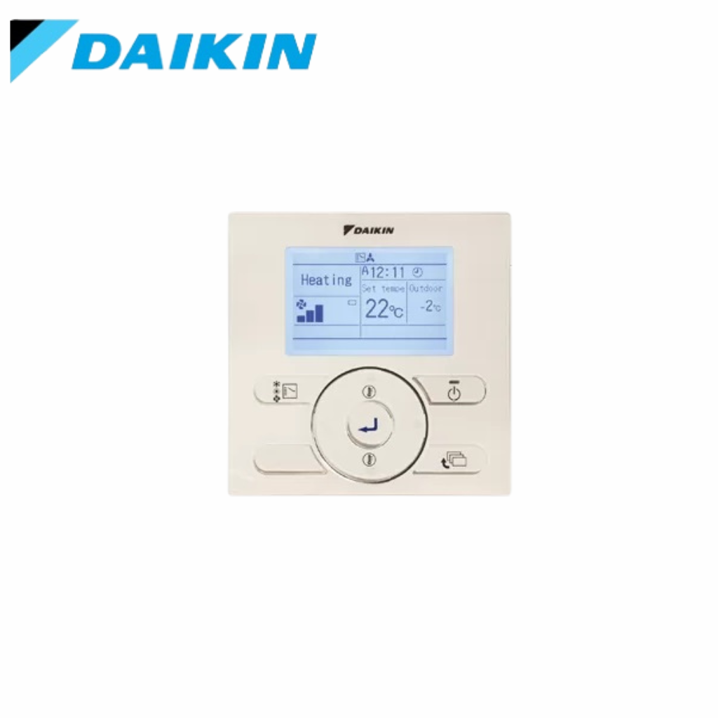 Daikin FFA cassette buitenunit