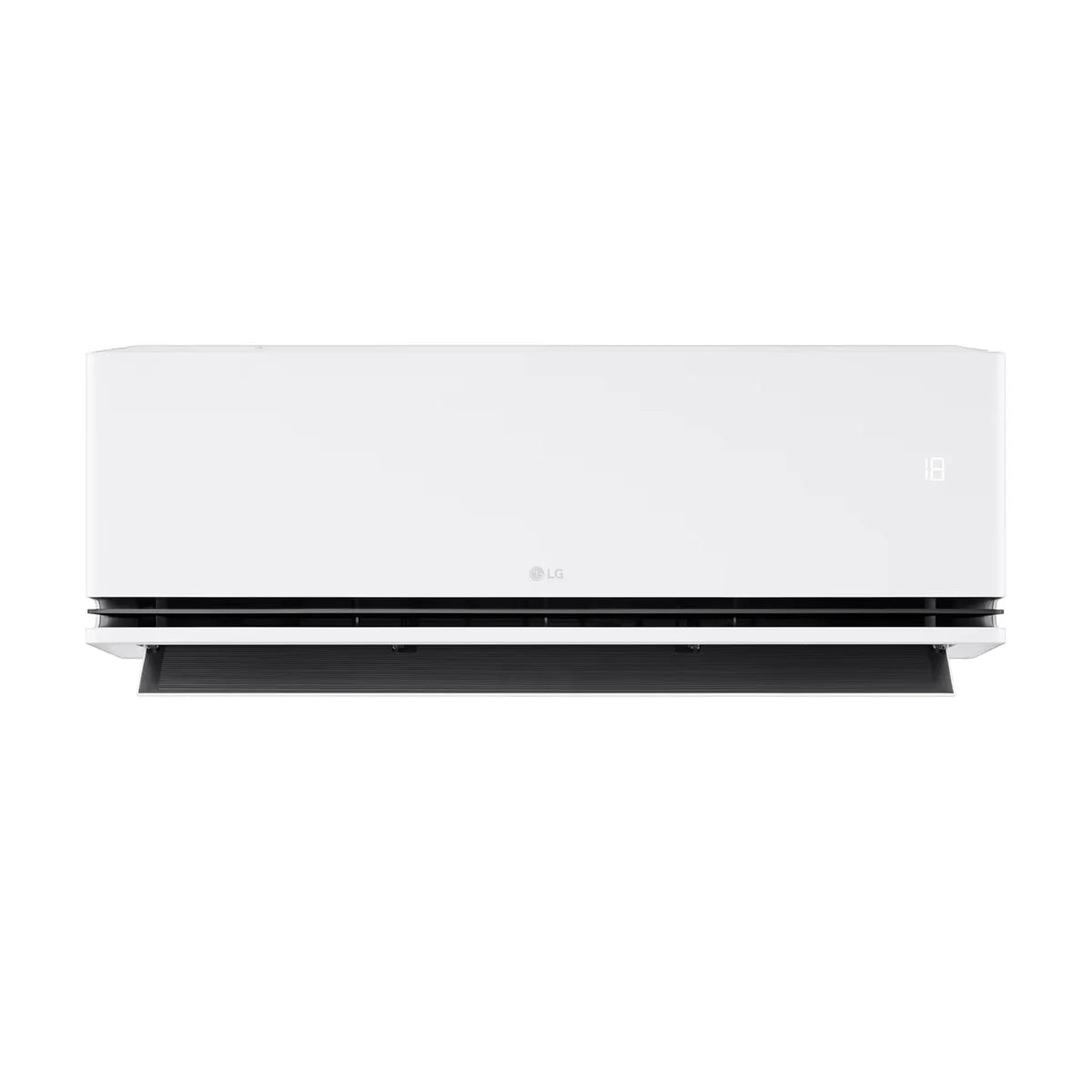 LG Dualcool AI AIR Special Smart Inverter 3,5 kW Totaalpakket