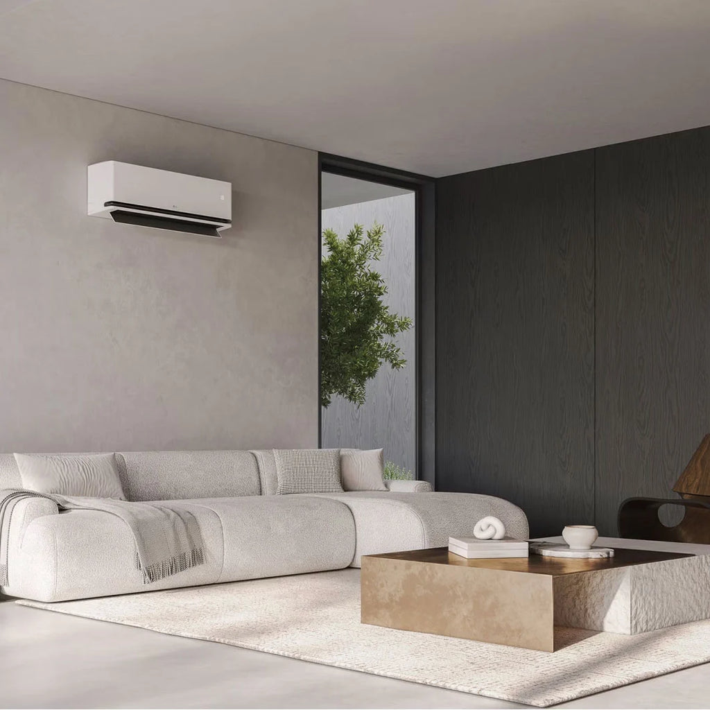 LG Dualcool AI AIR Special Smart Inverter 2,5 kW Totaalpakket