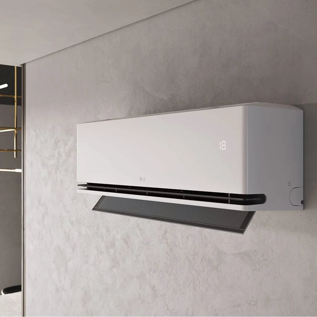LG Dualcool AI AIR Special Smart Inverter 3,5 kW Totaalpakket