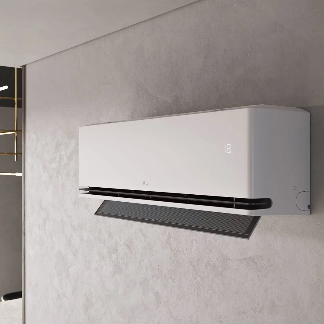 LG Dualcool AI AIR Special Smart Inverter 3,5 kW Totaalpakket