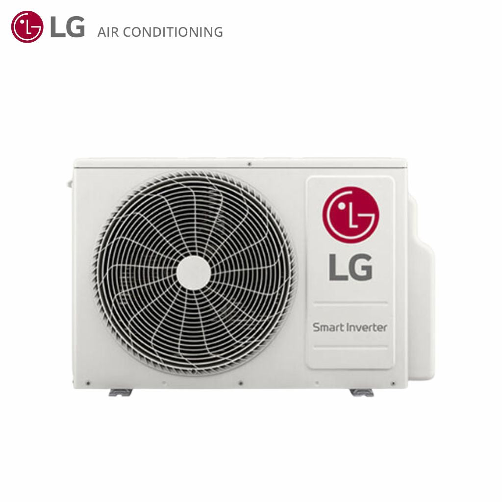 LG DUALCOOL AI AIR Special buitenunit