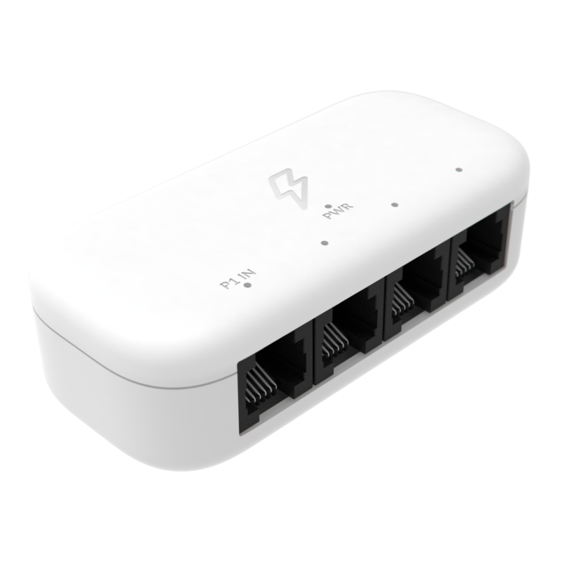 HomeWizard Actieve P1 Splitter