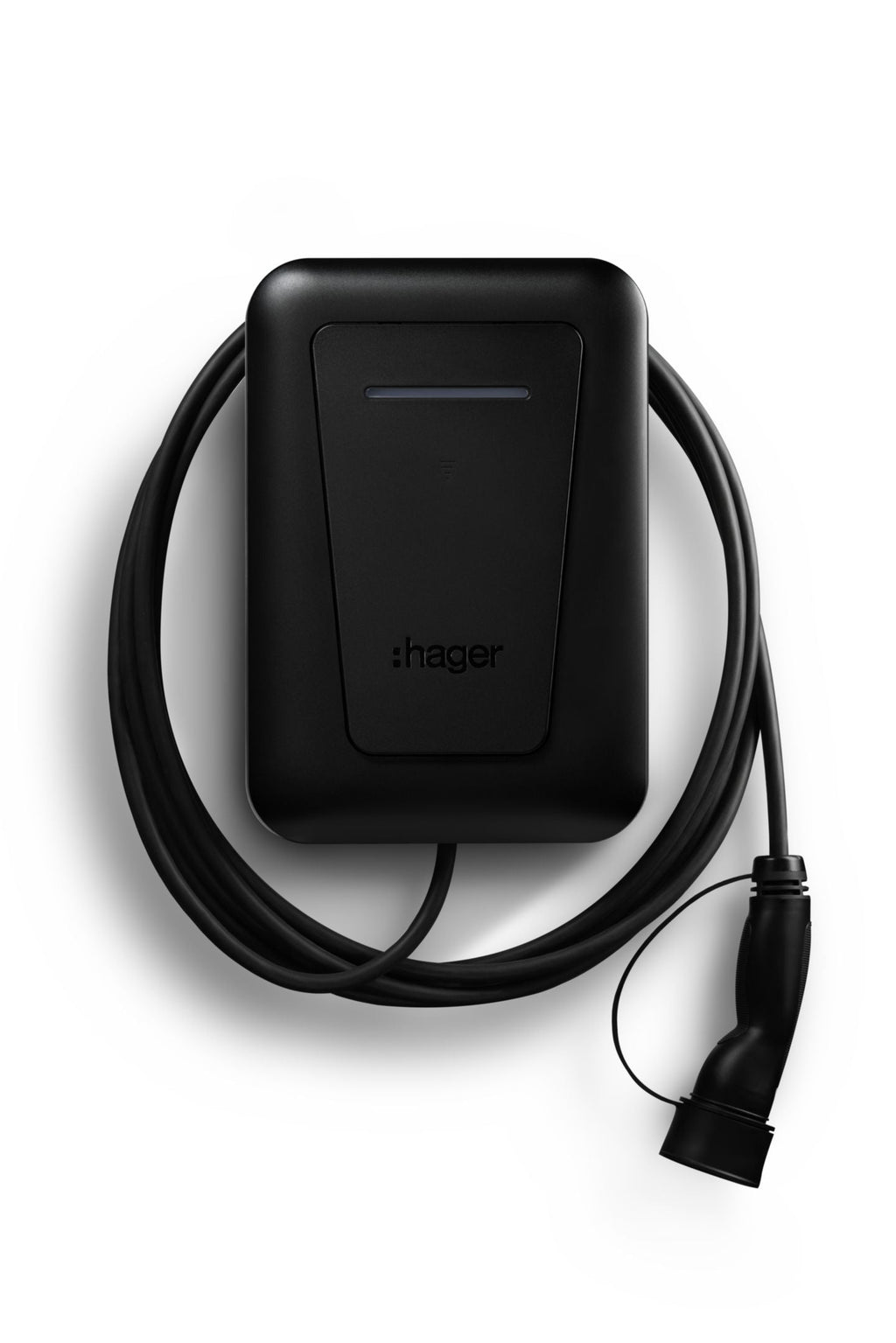 Hager Witty Pro 22 kW MID