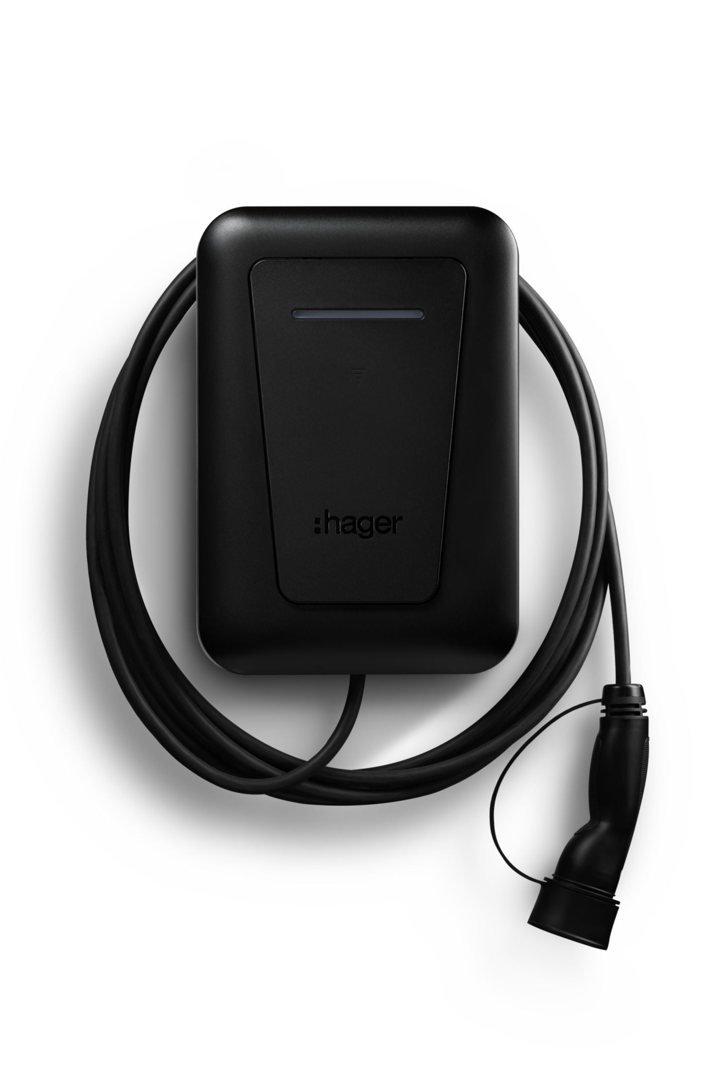 Hager Witty Pro 22 kW MID
