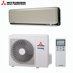 Mitsubishi SRK-ZSX-WF Titanium totaalpakket