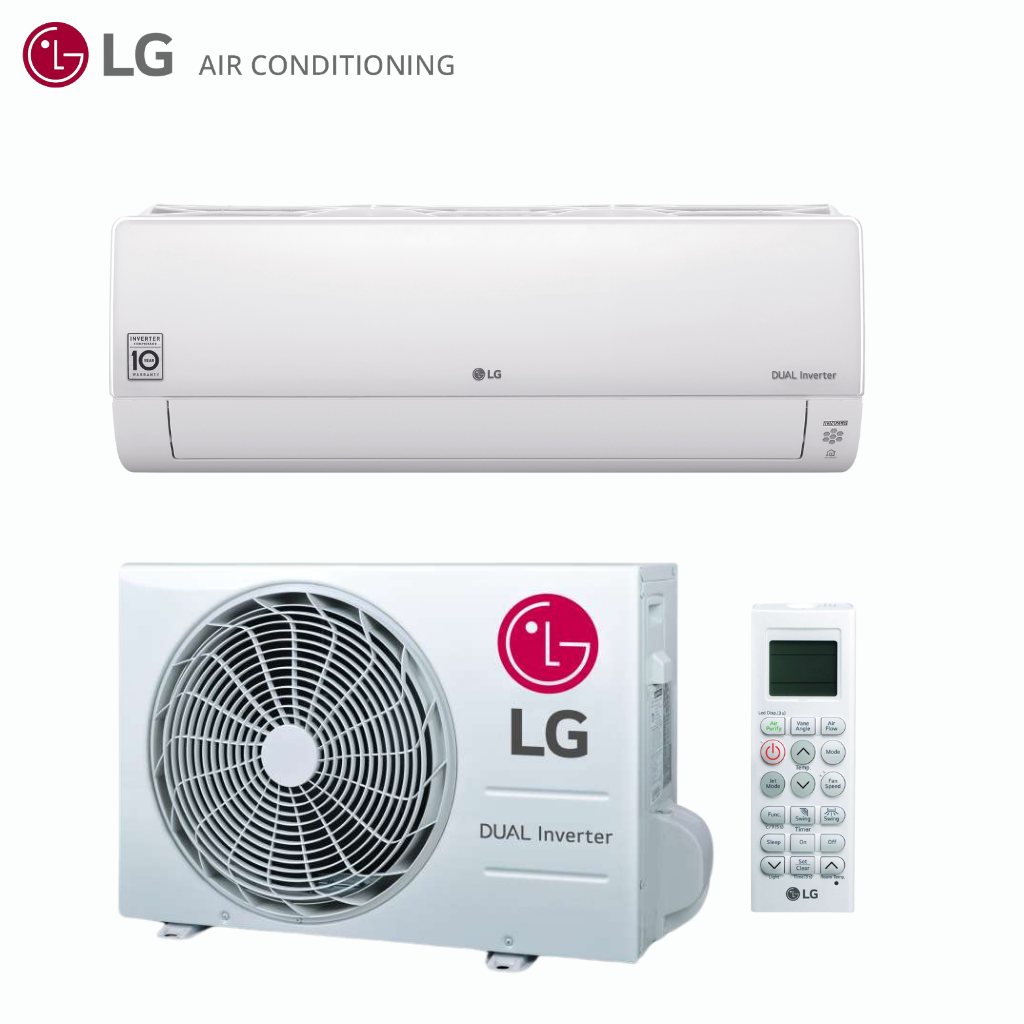 LG Standard Plus binnenunit