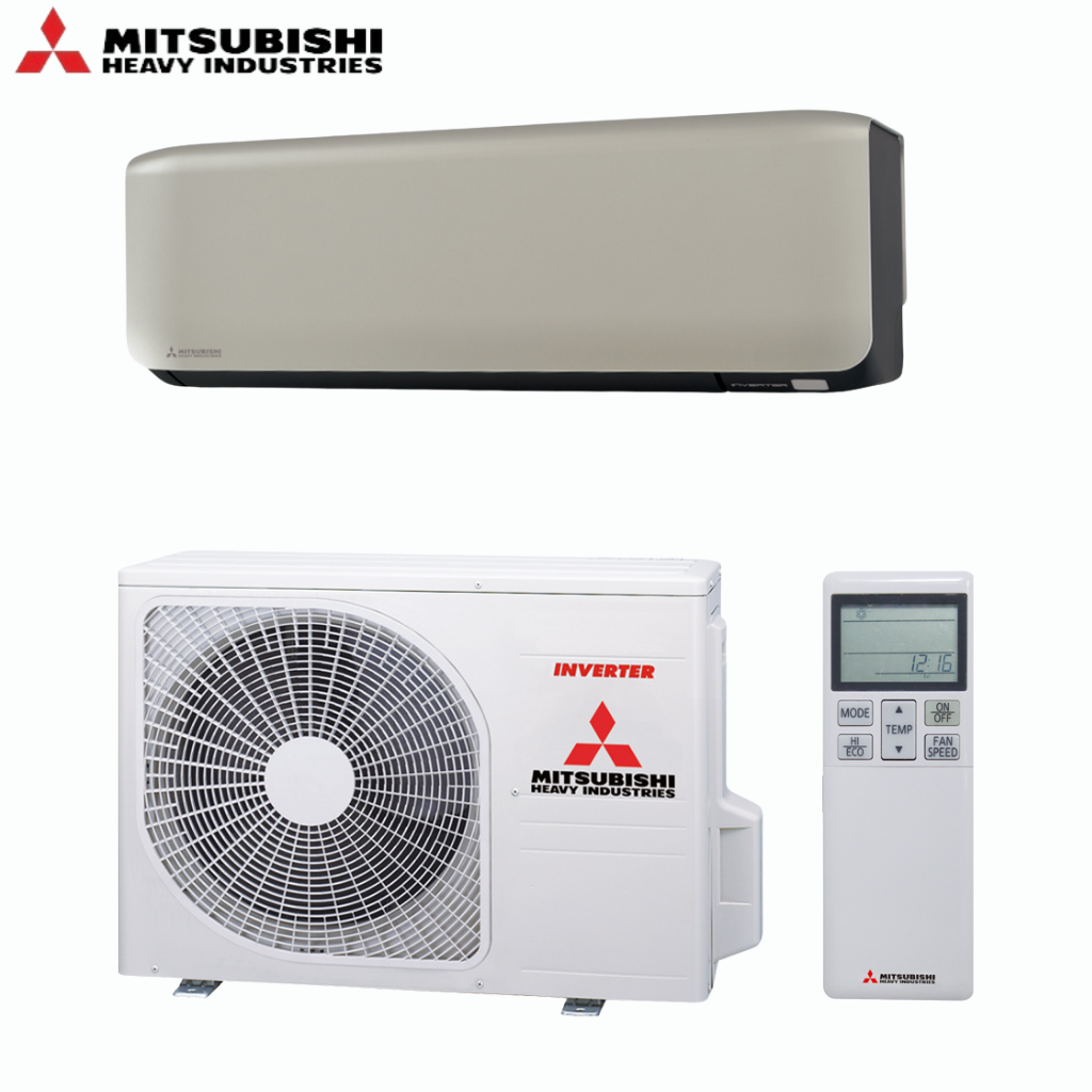 Mitsubishi SRK20ZS-WF installatie