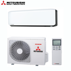 Mitsubishi SRK20ZS-WF totaalpakket