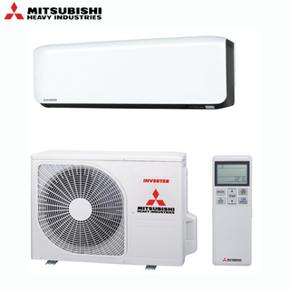 Mitsubishi SRK Single-split airco wandmodel - WIFI