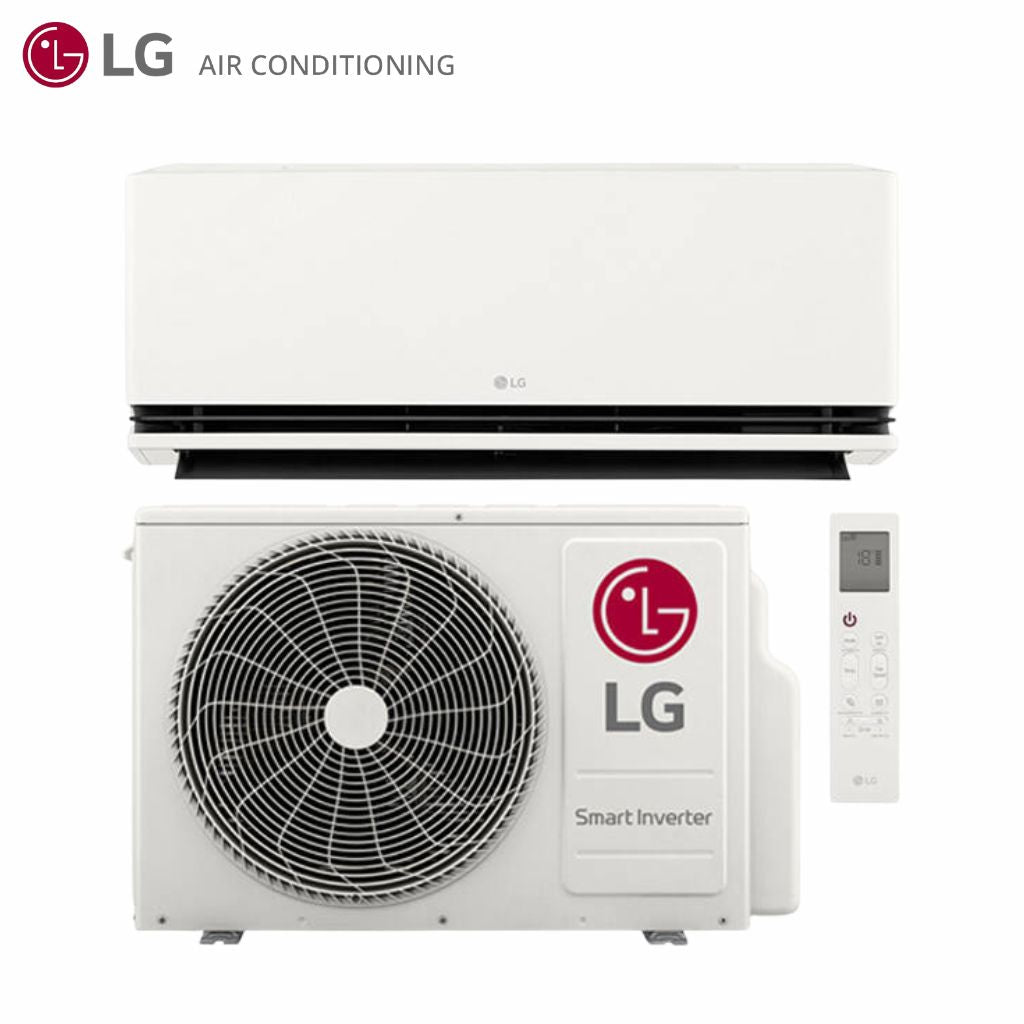 LG DUALCOOL AI AIR Special totaalpakket