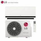 LG DUALCOOL AI AIR Special totaalpakket