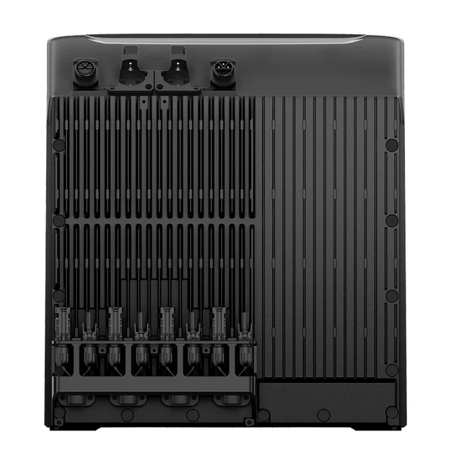 EcoFlow Stream UltraX 3.84 kWh + Tibber Pulse