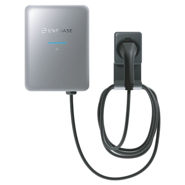Enphase IQ EV Charger 2 22 kW