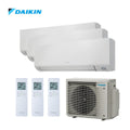Daikin Perfera Multi Split compleet pakket