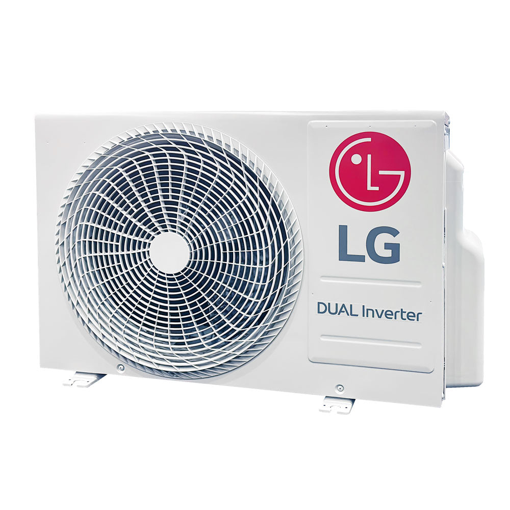 LG Dualcool H09S1D Deluxe 2,5 kW Totaalpakket