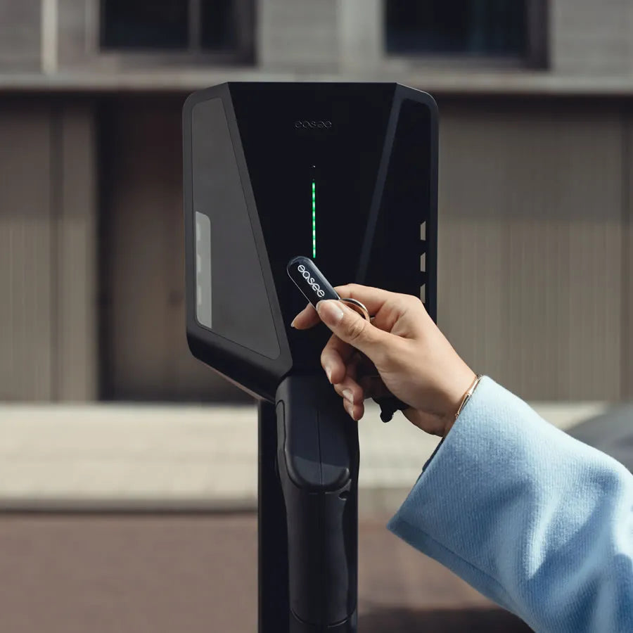 Easee Charge Pro 22 kW MID