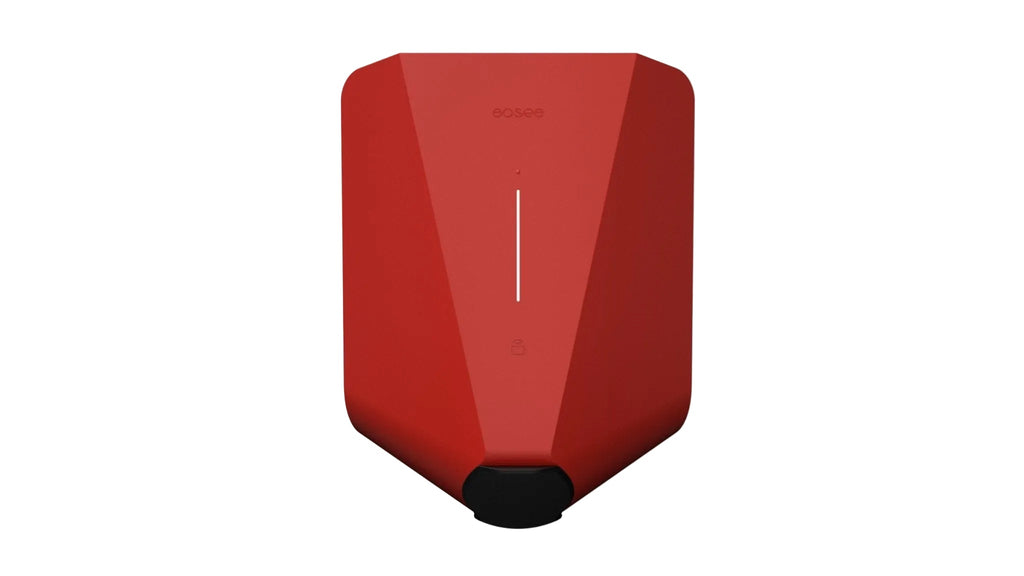 Easee Cover (Home / Charge)