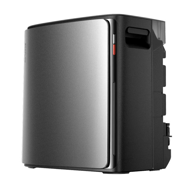 EcoFlow Stream UltraX 3.84 kWh + Tibber Pulse
