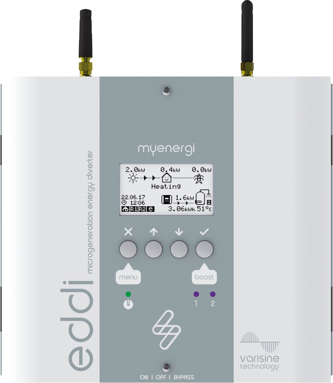 myenergi Eddi