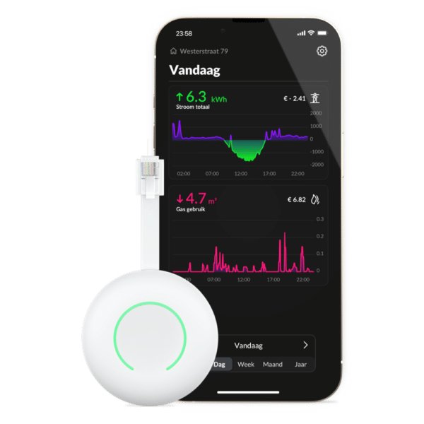 HomeWizard P1 Meter
