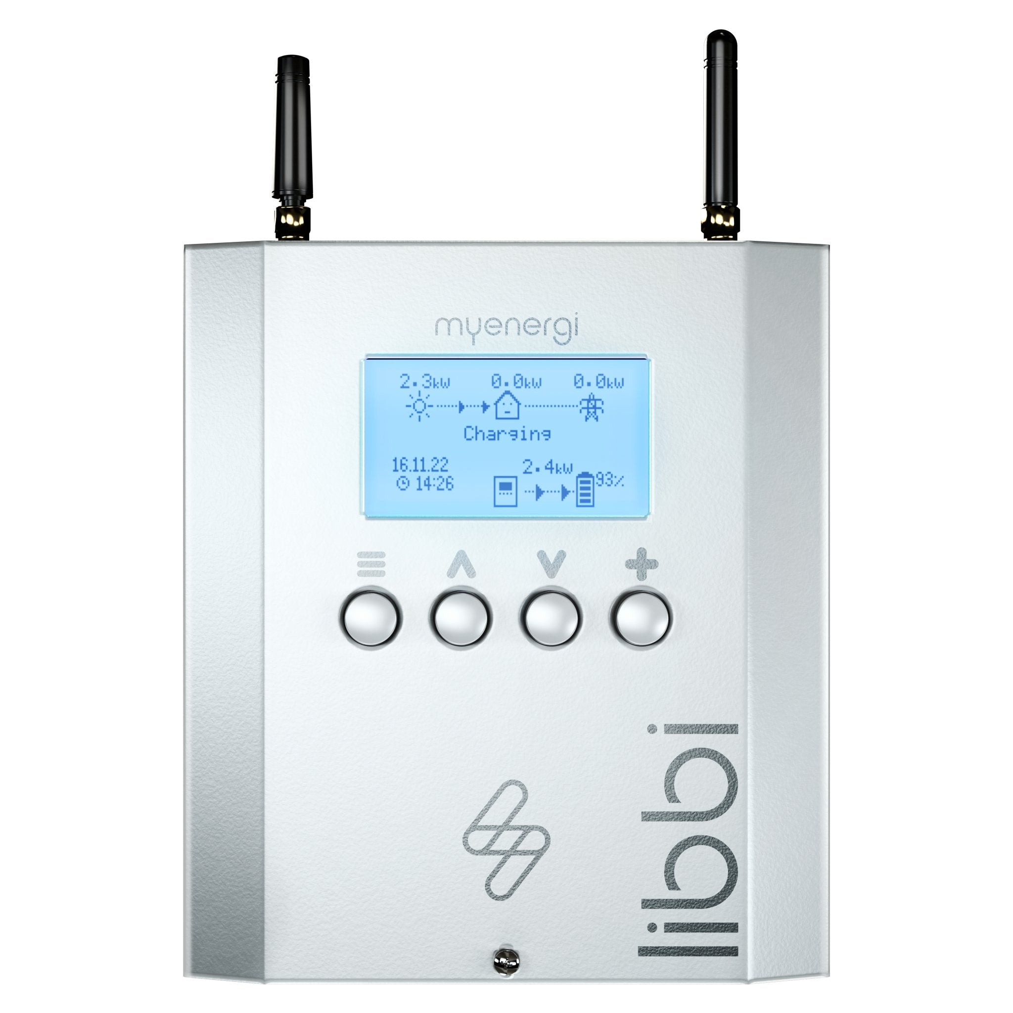 Libbi Modulair Batterijsysteem