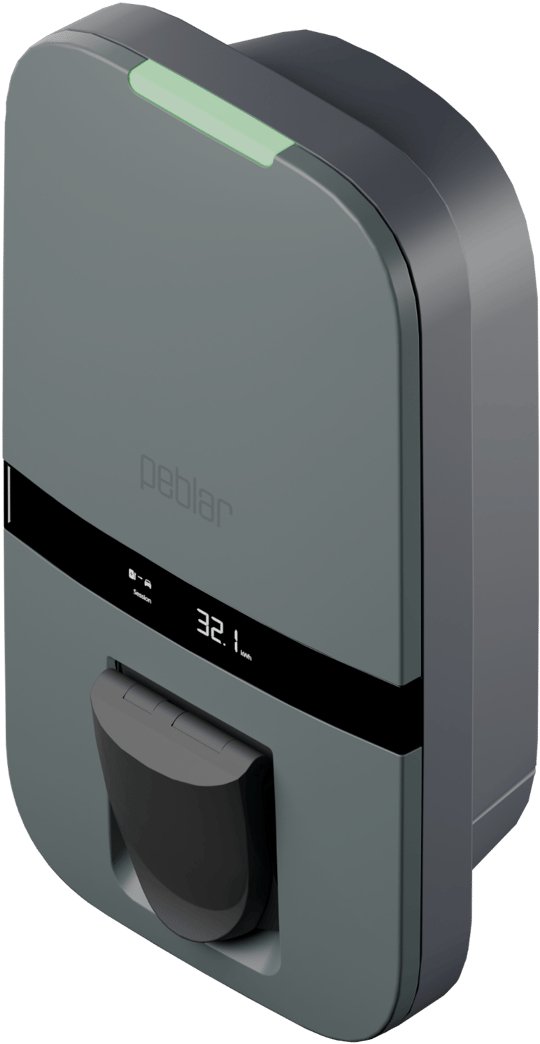 Peblar Business 22 kW MID