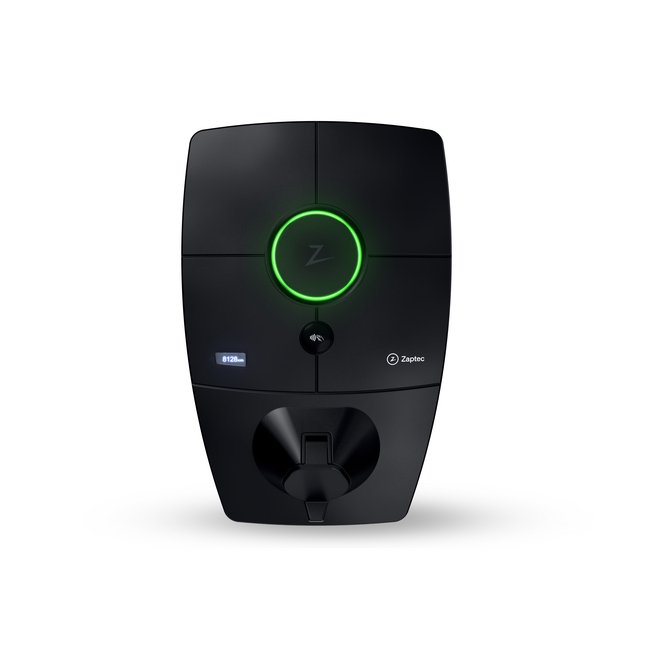 Zaptec Pro 22 kW MID